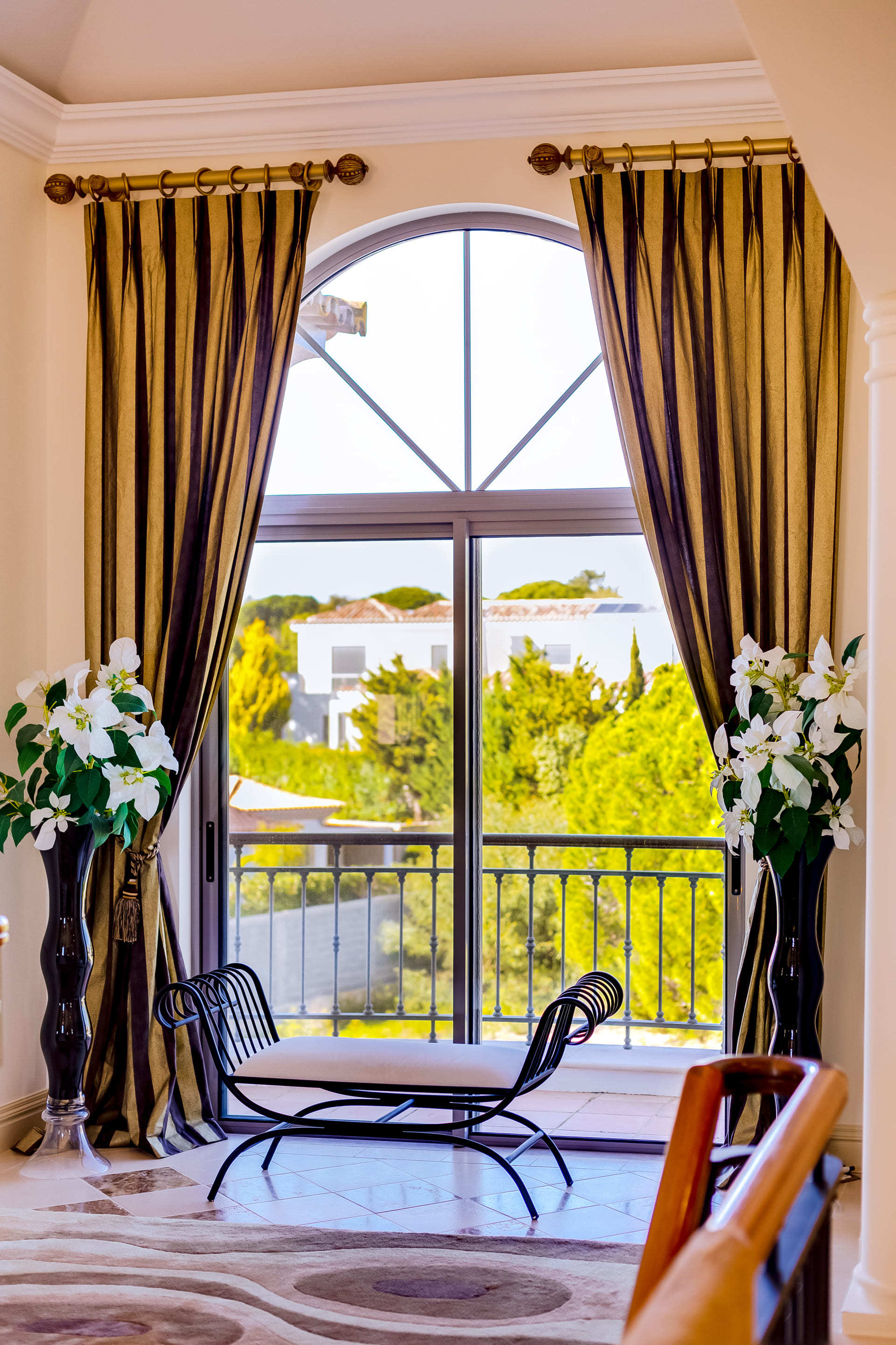 Luxuriöses Familiendomizil mit privatem Pool – Quinta do Lago Villa 1039