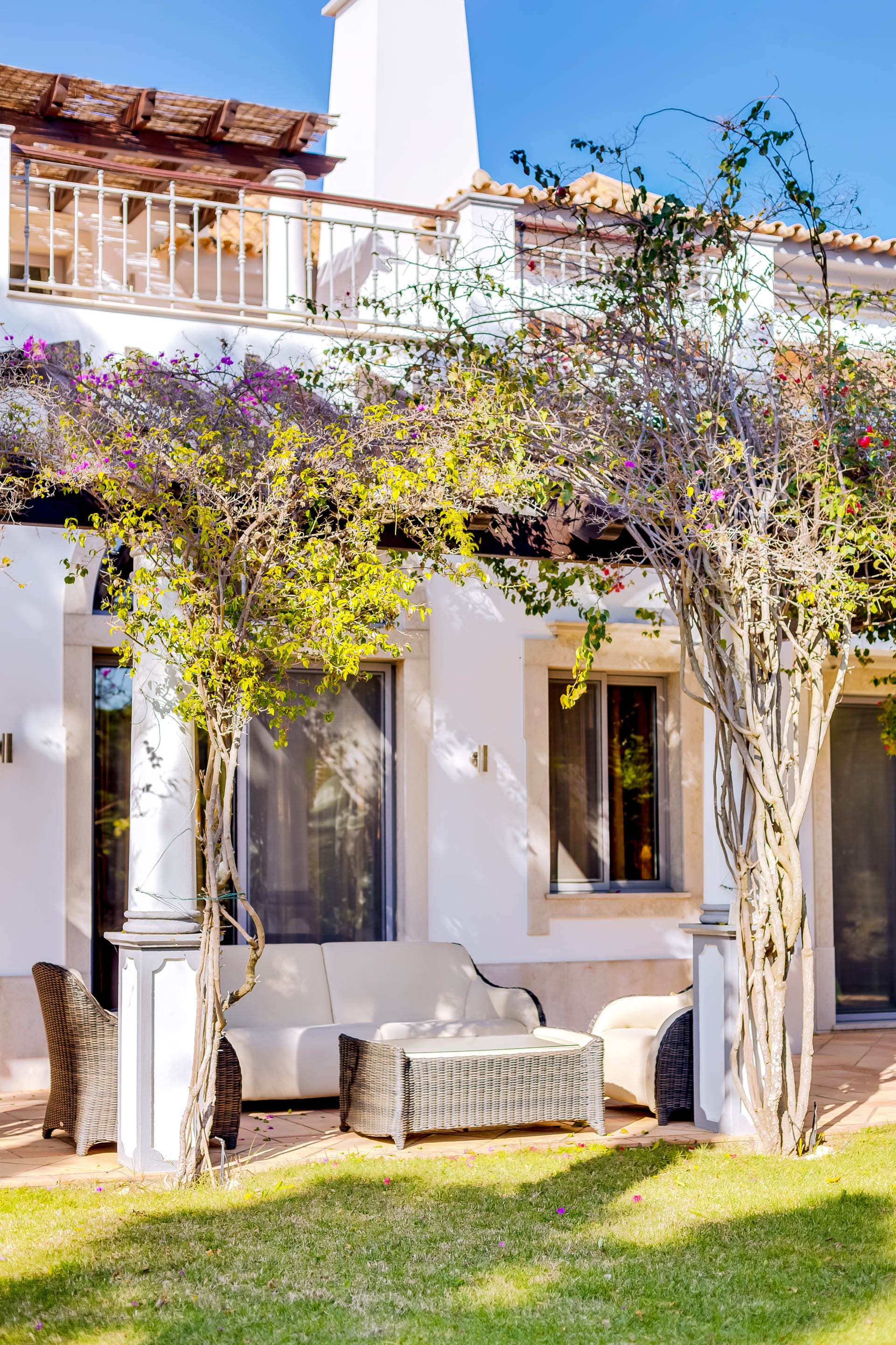 Luxuriöses Familiendomizil mit privatem Pool – Quinta do Lago Villa 1039
