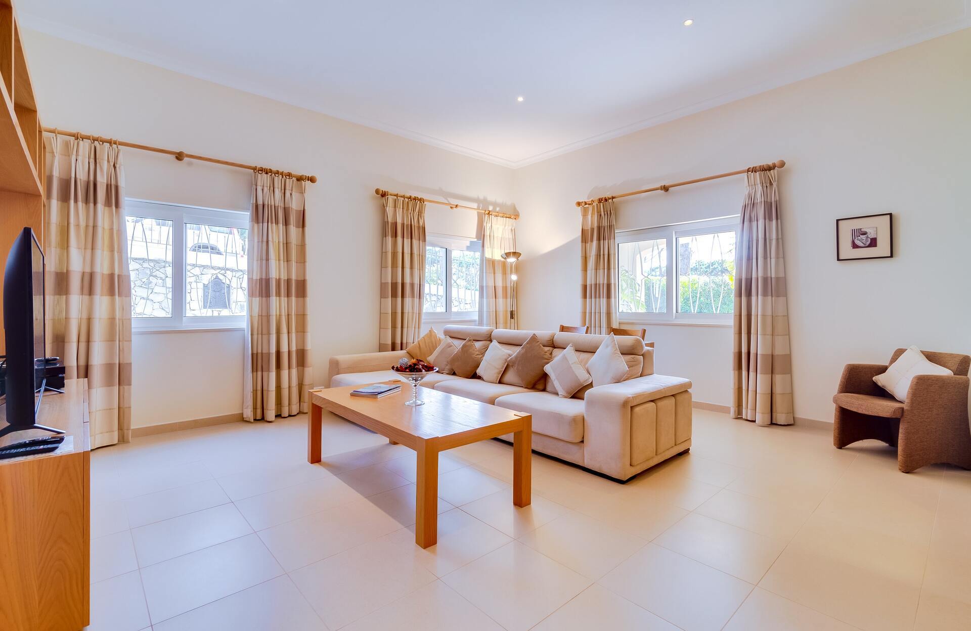 Familienfreundliche Luxusvilla mit Pool – Quinta do Lago Villa 1050