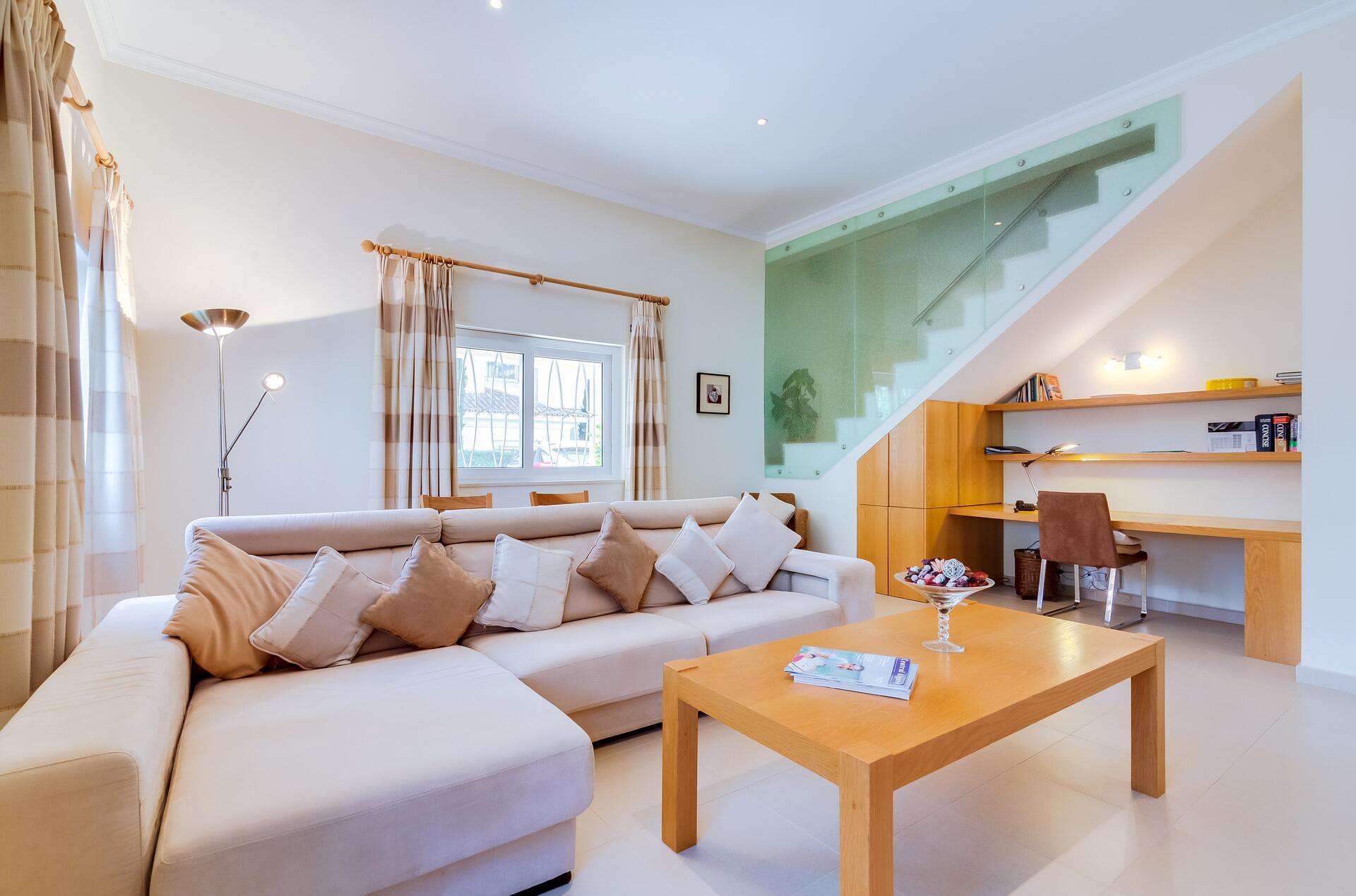 Familienfreundliche Luxusvilla mit Pool – Quinta do Lago Villa 1050