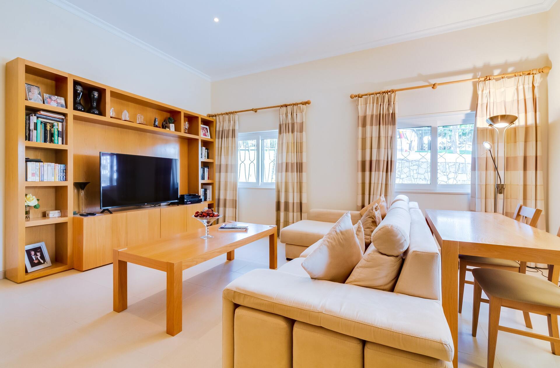 Familienfreundliche Luxusvilla mit Pool – Quinta do Lago Villa 1050