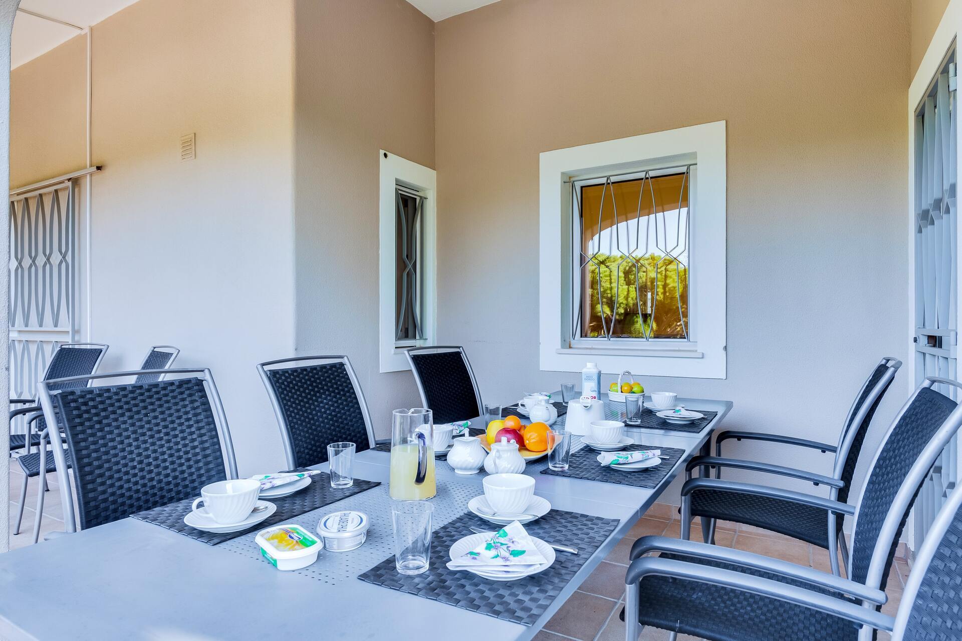 Familienfreundliche Luxusvilla mit Pool – Quinta do Lago Villa 1050