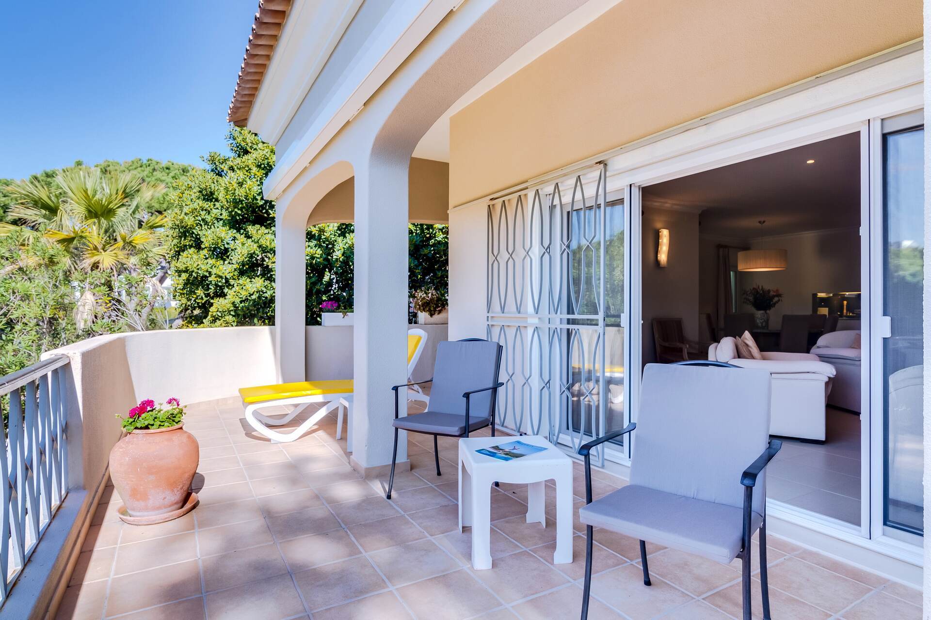 Familienfreundliche Luxusvilla mit Pool – Quinta do Lago Villa 1050