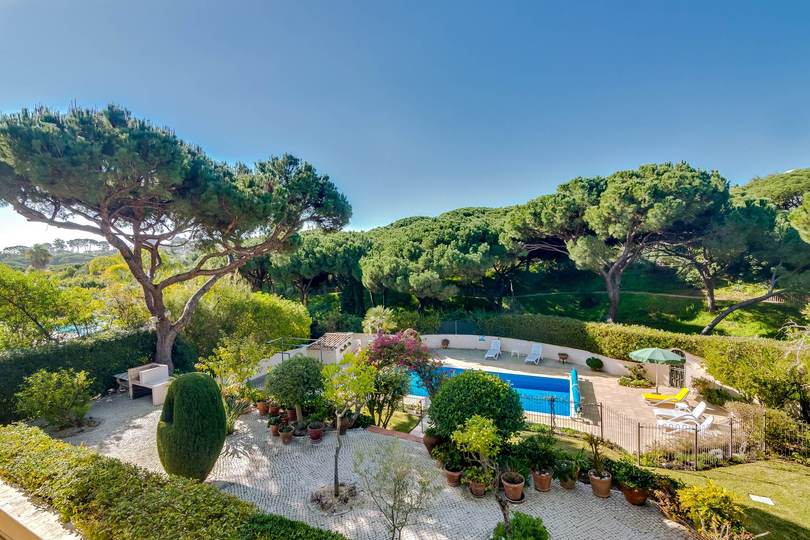 Familienfreundliche Luxusvilla mit Pool – Quinta do Lago Villa 1050