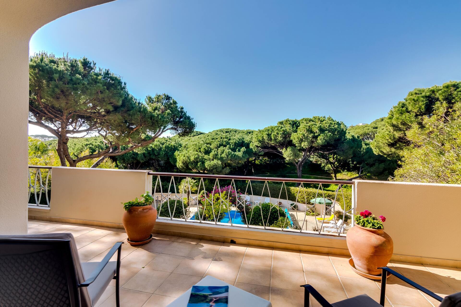 Familienfreundliche Luxusvilla mit Pool – Quinta do Lago Villa 1050