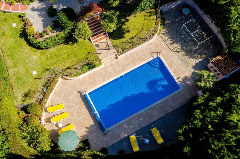 Familienfreundliche Luxusvilla mit Pool – Quinta do Lago Villa 1050