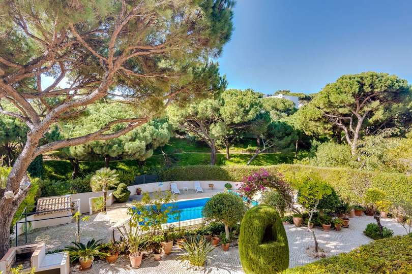 Familienfreundliche Luxusvilla mit Pool – Quinta do Lago Villa 1050
