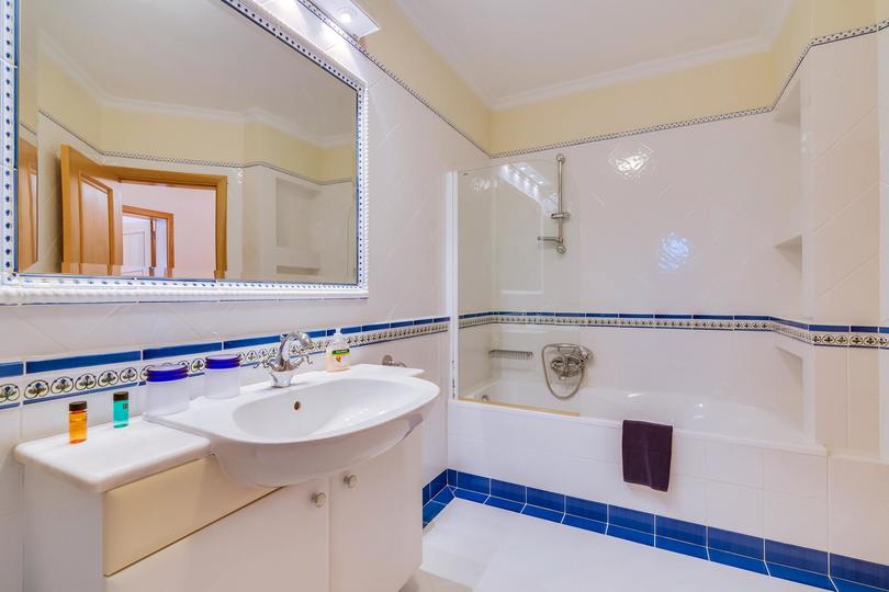 Familienfreundliche Luxusvilla mit Pool – Quinta do Lago Villa 1050