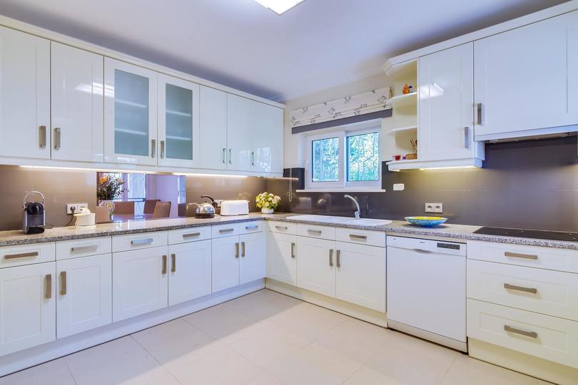 Familienfreundliche Luxusvilla mit Pool – Quinta do Lago Villa 1050