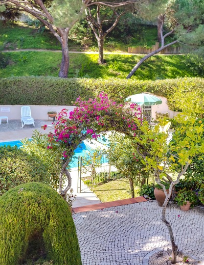 Familienfreundliche Luxusvilla mit Pool – Quinta do Lago Villa 1050