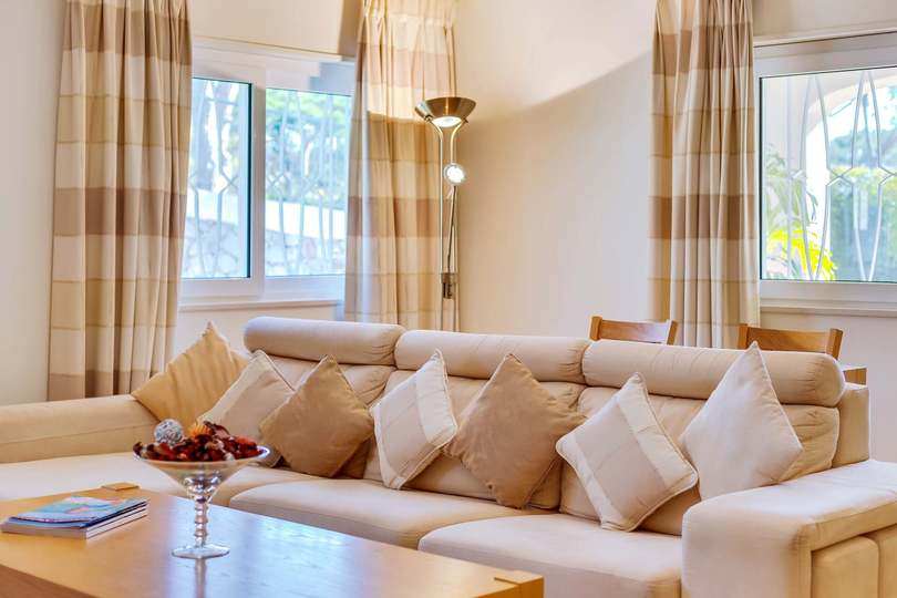 Familienfreundliche Luxusvilla mit Pool – Quinta do Lago Villa 1050