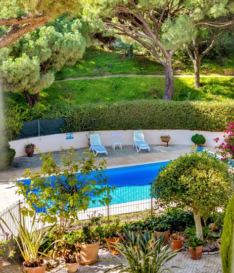 Familienfreundliche Luxusvilla mit Pool – Quinta do Lago Villa 1050