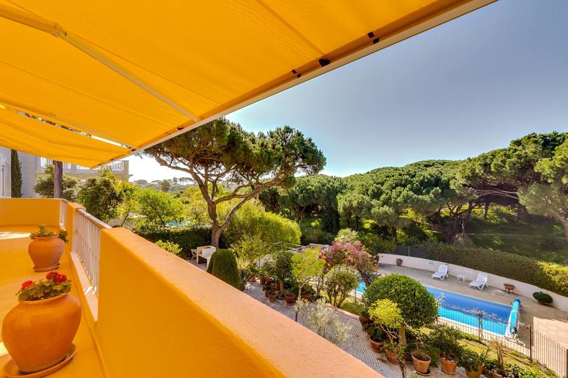 Familienfreundliche Luxusvilla mit Pool – Quinta do Lago Villa 1050