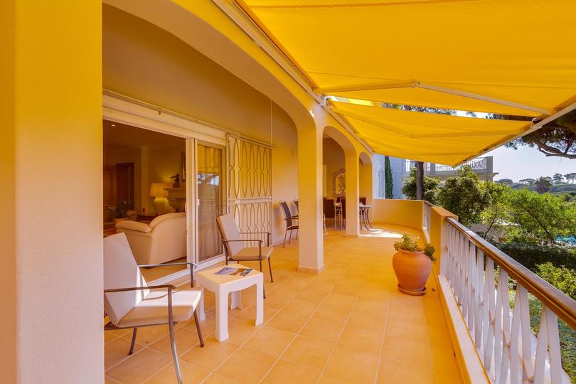 Familienfreundliche Luxusvilla mit Pool – Quinta do Lago Villa 1050