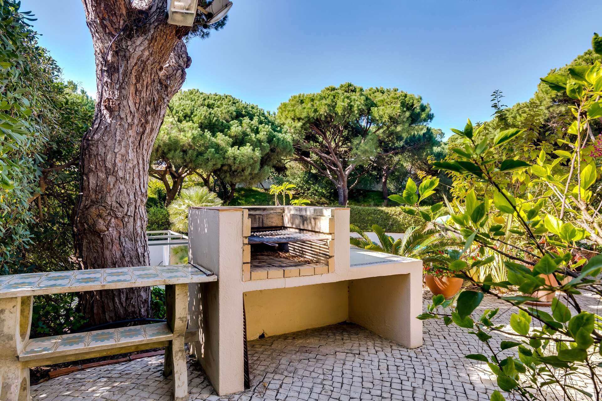 Familienfreundliche Luxusvilla mit Pool – Quinta do Lago Villa 1050