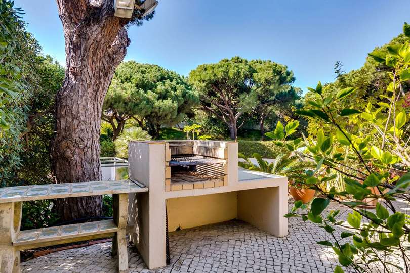 Familienfreundliche Luxusvilla mit Pool – Quinta do Lago Villa 1050