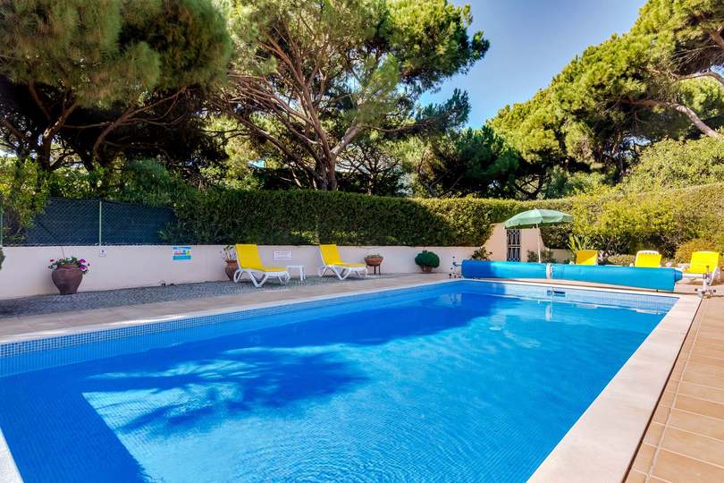 Familienfreundliche Luxusvilla mit Pool – Quinta do Lago Villa 1050