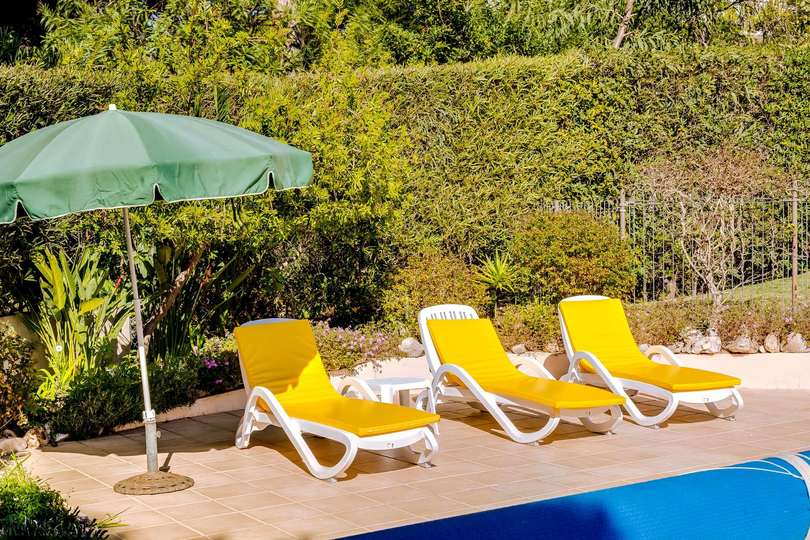 Familienfreundliche Luxusvilla mit Pool – Quinta do Lago Villa 1050