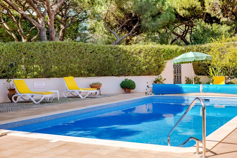 Familienfreundliche Luxusvilla mit Pool – Quinta do Lago Villa 1050