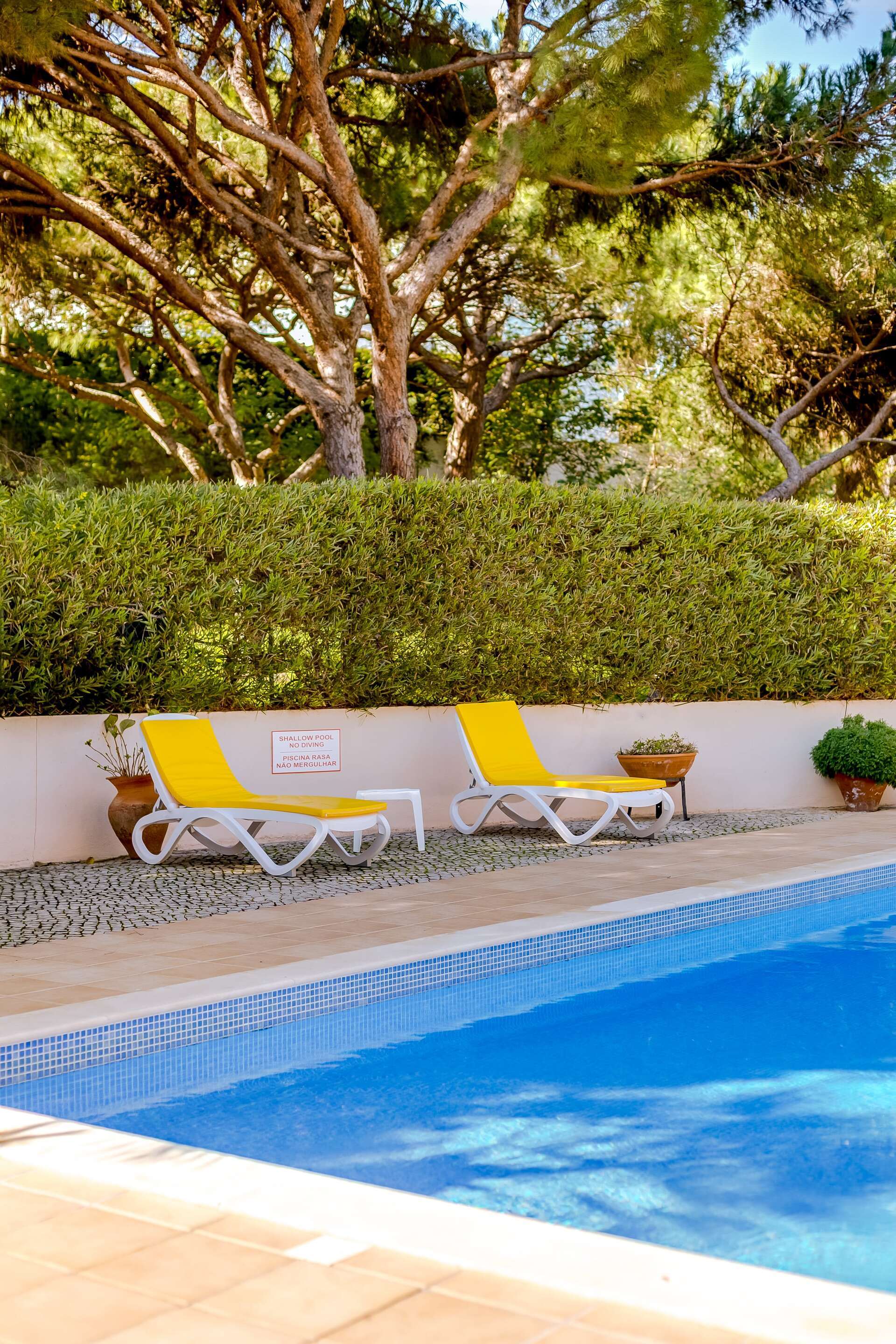 Familienfreundliche Luxusvilla mit Pool – Quinta do Lago Villa 1050