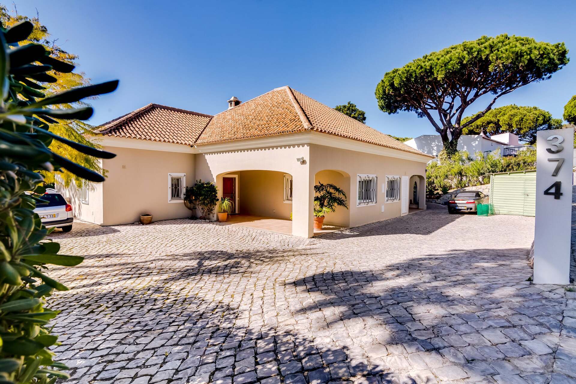 Familienfreundliche Luxusvilla mit Pool – Quinta do Lago Villa 1050