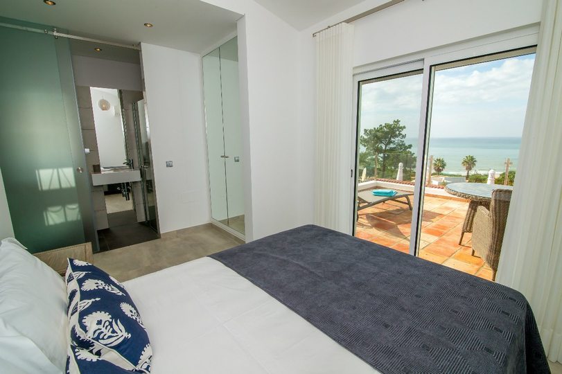 5-Sterne-Villa Alegria – Luxuriöser Meerblick & Pool-Refugium