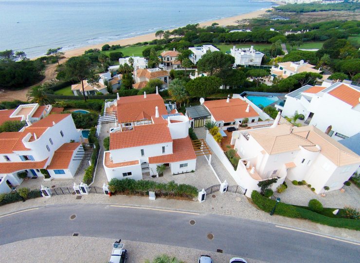 5-Sterne-Villa Alegria – Luxuriöser Meerblick & Pool-Refugium