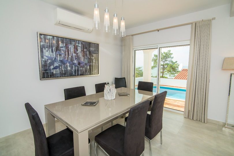 5-Sterne-Villa Alegria – Luxuriöser Meerblick & Pool-Refugium
