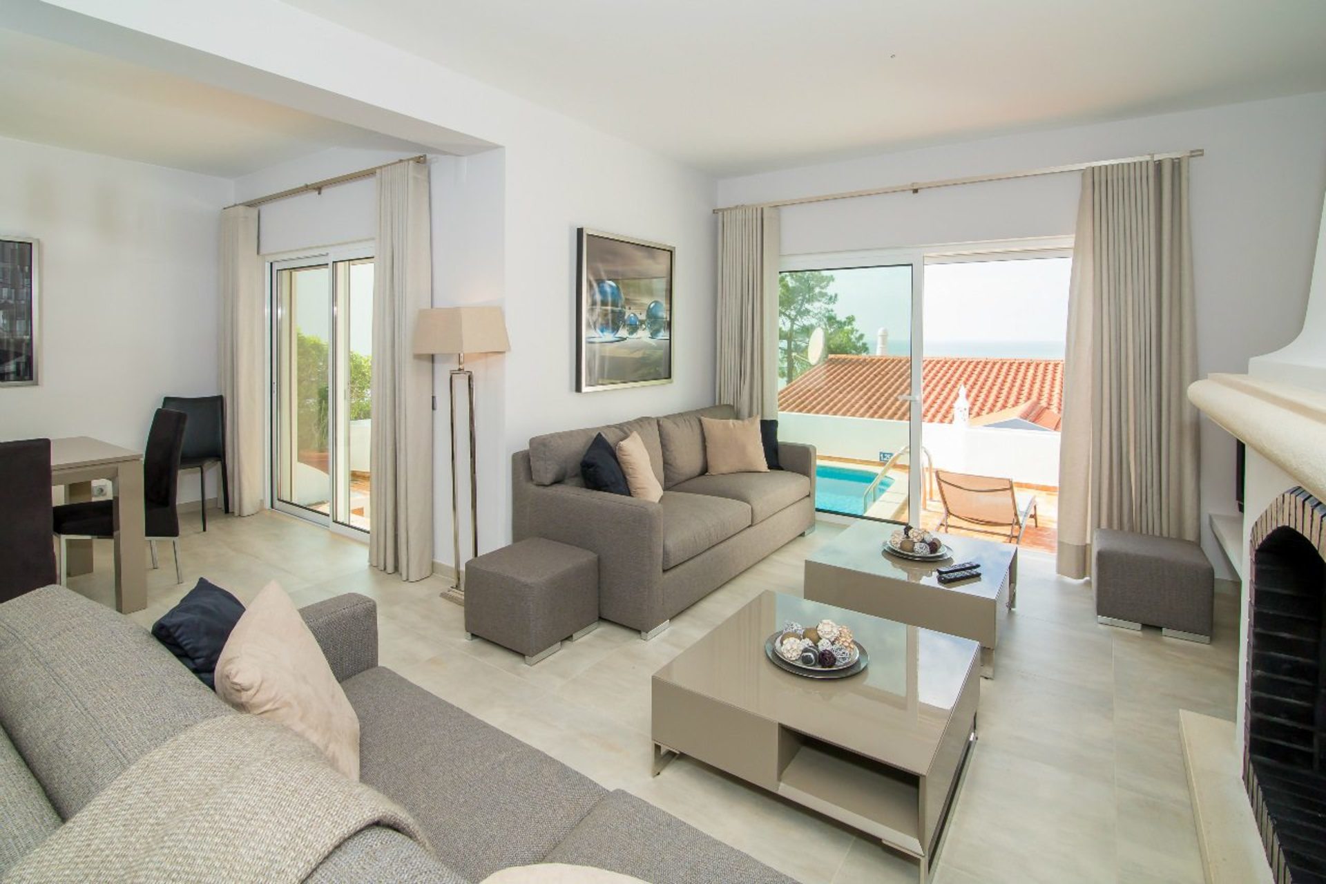 5-Sterne-Villa Alegria – Luxuriöser Meerblick & Pool-Refugium