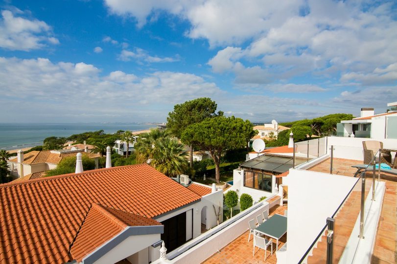 5-Sterne-Villa Alegria – Luxuriöser Meerblick & Pool-Refugium
