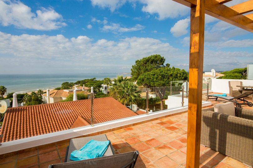 5-Sterne-Villa Alegria – Luxuriöser Meerblick & Pool-Refugium