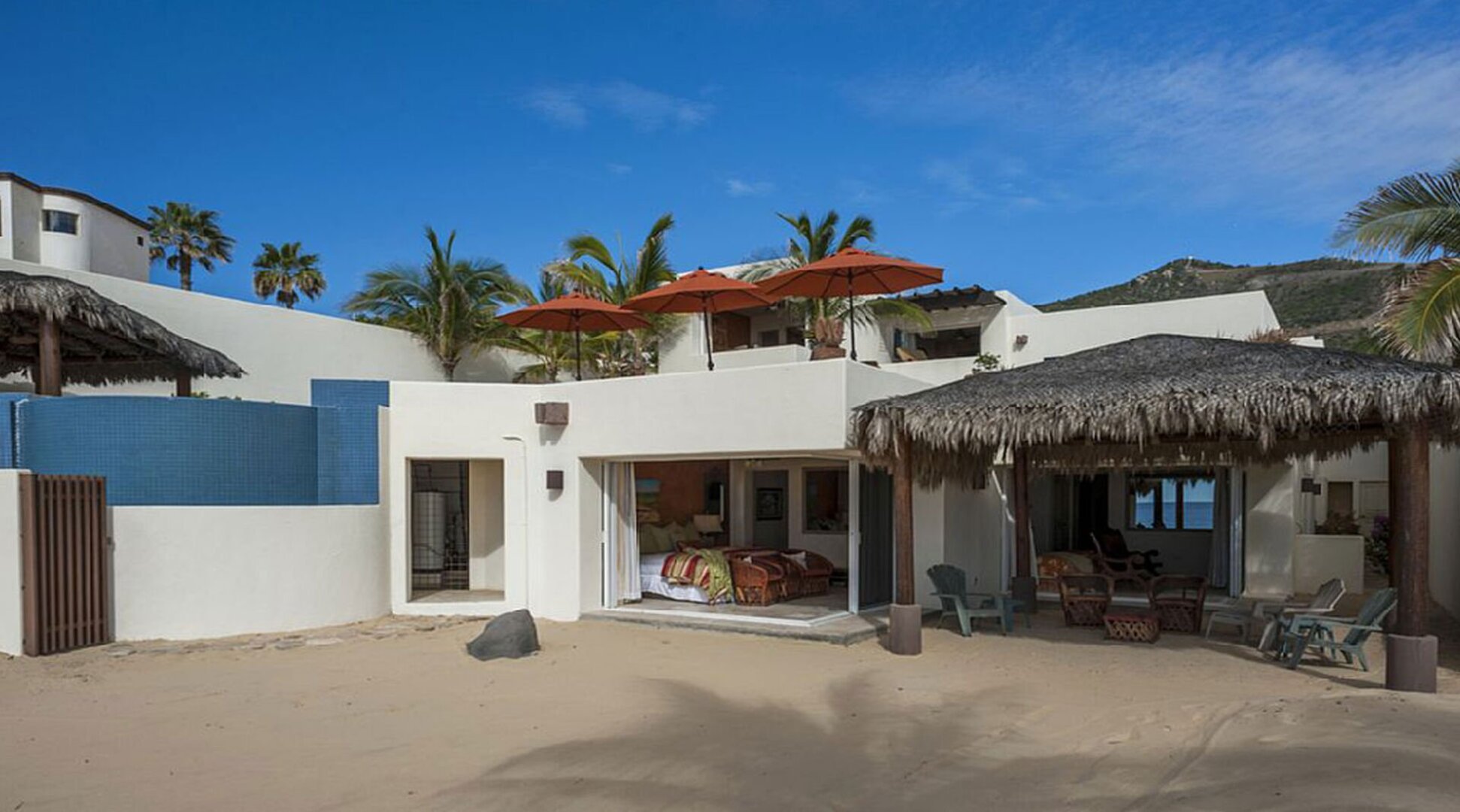 Traumhafte 5-Sterne-Villa in Cabo: Privater Pool und Schritte zum Paradies