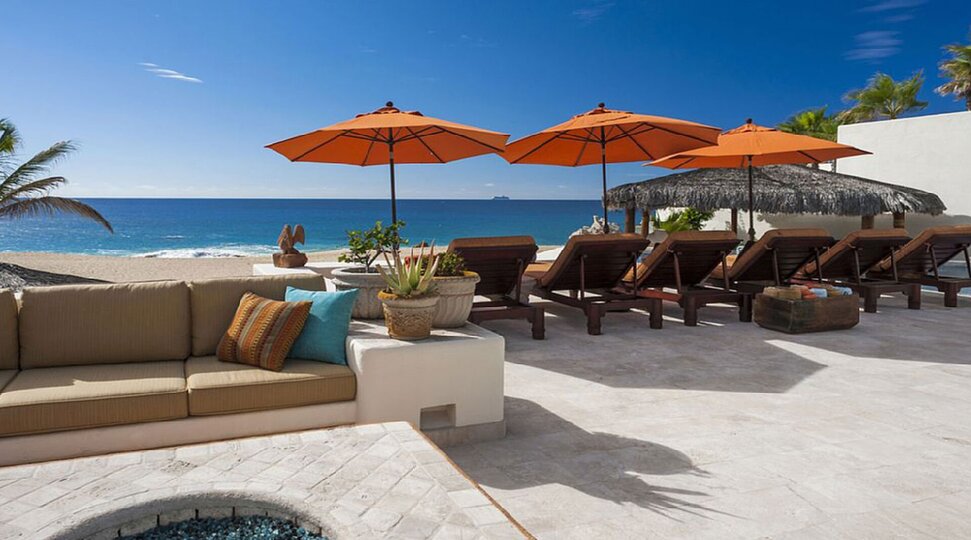 Traumhafte 5-Sterne-Villa in Cabo: Privater Pool und Schritte zum Paradies, Cabo San Lucas, Mexico