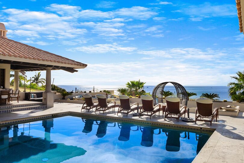Opulentes Ferienanwesen im exklusiven Resort von Cabo Del Sol, Cabo San Lucas Mansion 1003, Cabo San Lucas, Mexico