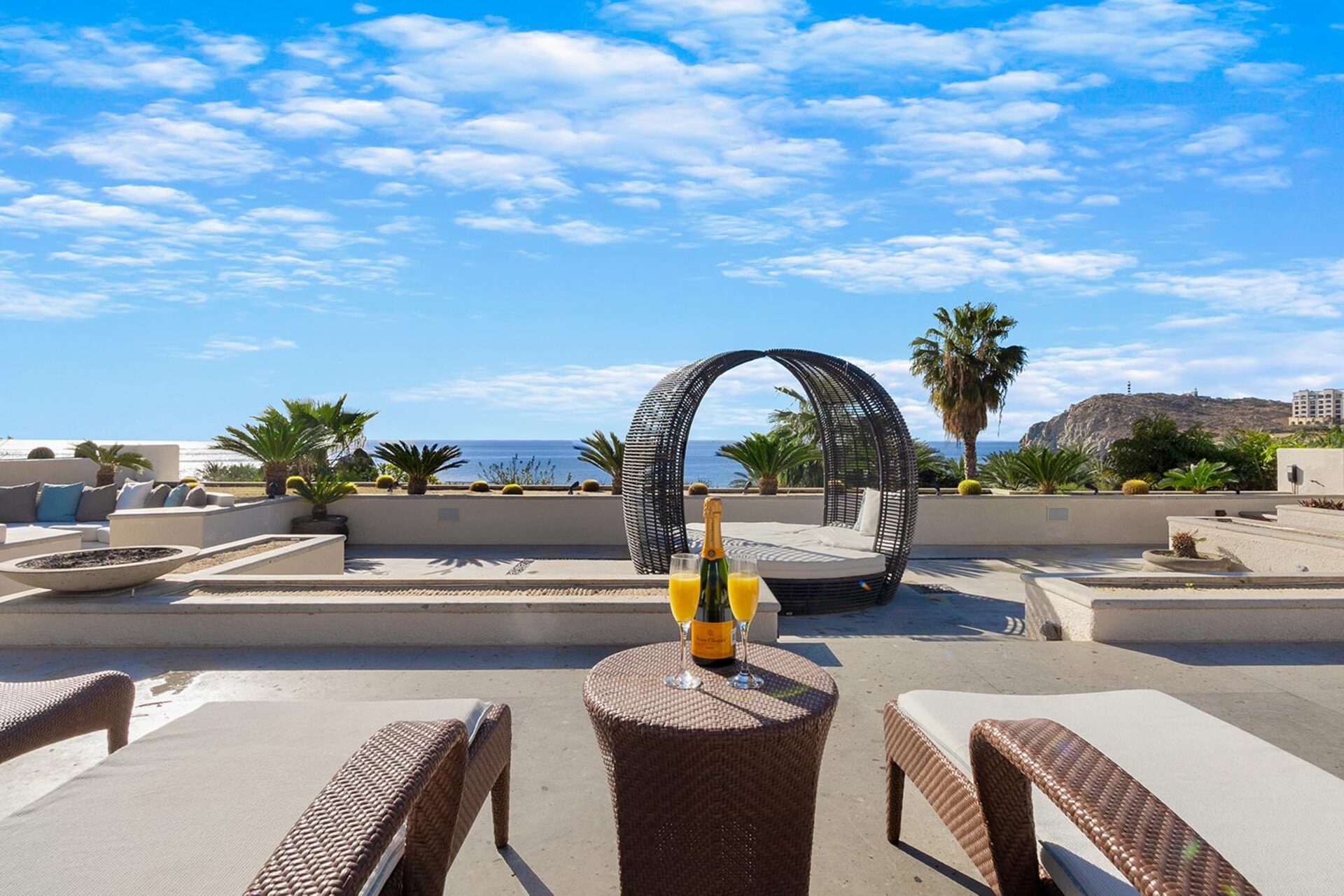 Opulentes Ferienanwesen im exklusiven Resort von Cabo Del Sol, Cabo San Lucas Mansion 1003