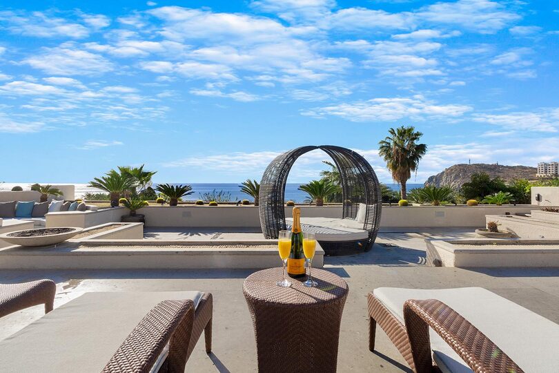 Opulentes Ferienanwesen im exklusiven Resort von Cabo Del Sol, Cabo San Lucas Mansion 1003