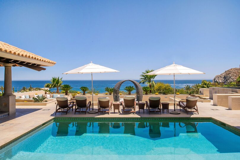Opulentes Ferienanwesen im exklusiven Resort von Cabo Del Sol, Cabo San Lucas Mansion 1003