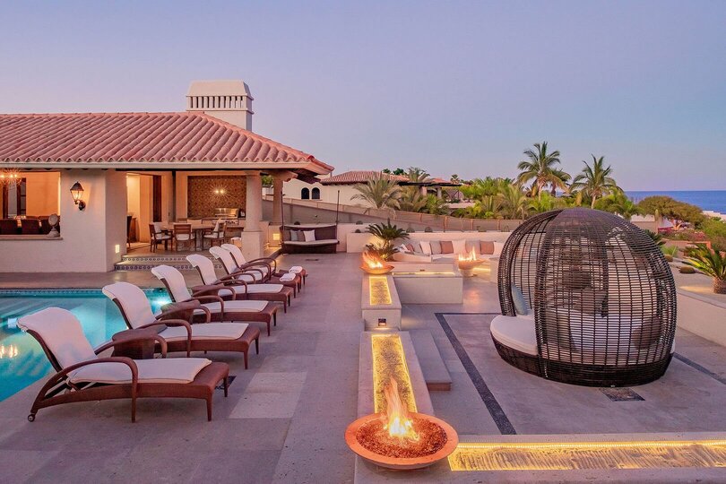 Opulentes Ferienanwesen im exklusiven Resort von Cabo Del Sol, Cabo San Lucas Mansion 1003
