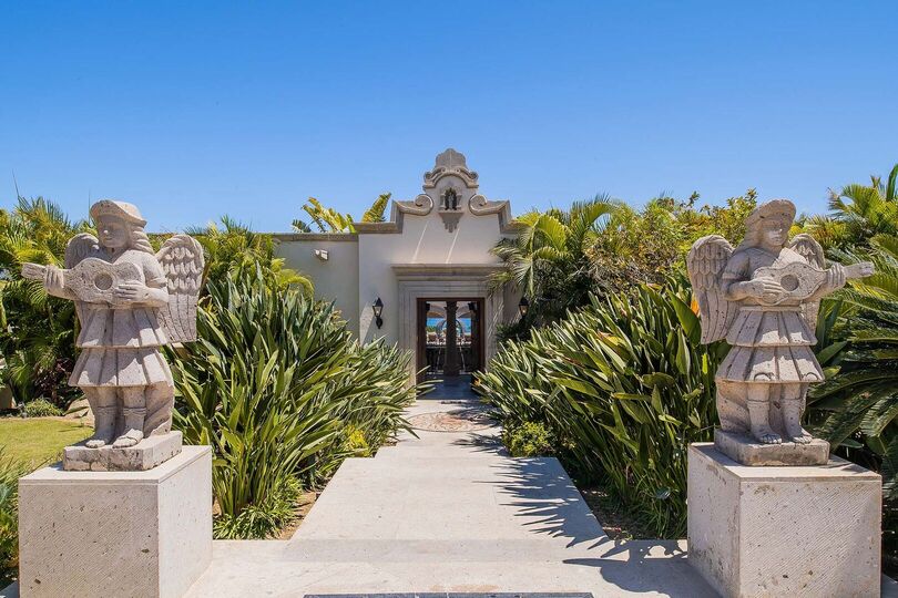 Opulentes Ferienanwesen im exklusiven Resort von Cabo Del Sol, Cabo San Lucas Mansion 1003