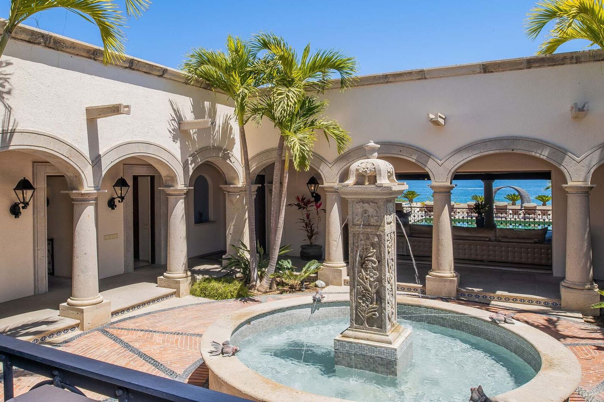 Opulentes Ferienanwesen im exklusiven Resort von Cabo Del Sol, Cabo San Lucas Mansion 1003