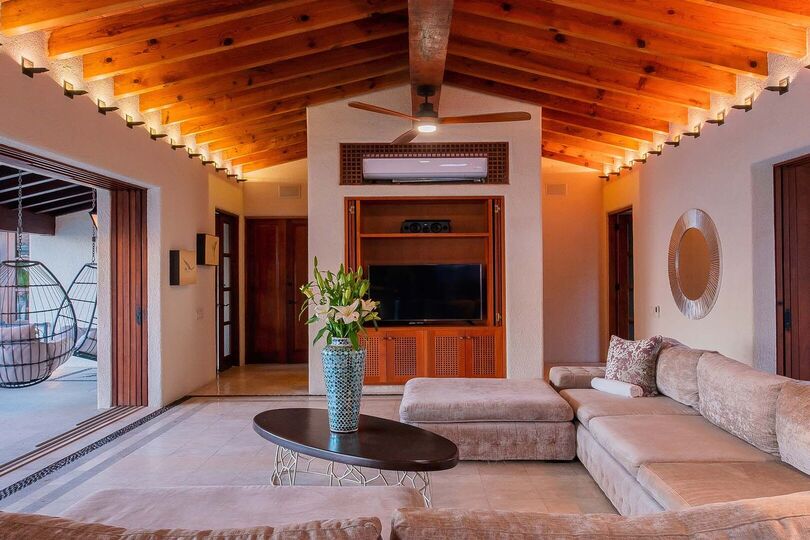Opulentes Ferienanwesen im exklusiven Resort von Cabo Del Sol, Cabo San Lucas Mansion 1003