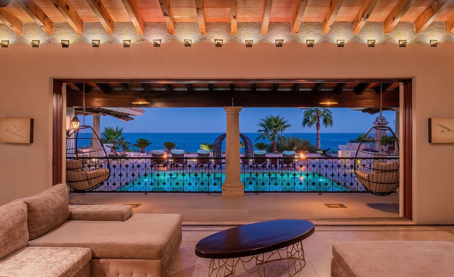 Opulentes Ferienanwesen im exklusiven Resort von Cabo Del Sol, Cabo San Lucas Mansion 1003