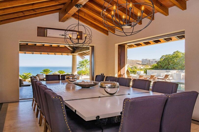 Opulentes Ferienanwesen im exklusiven Resort von Cabo Del Sol, Cabo San Lucas Mansion 1003