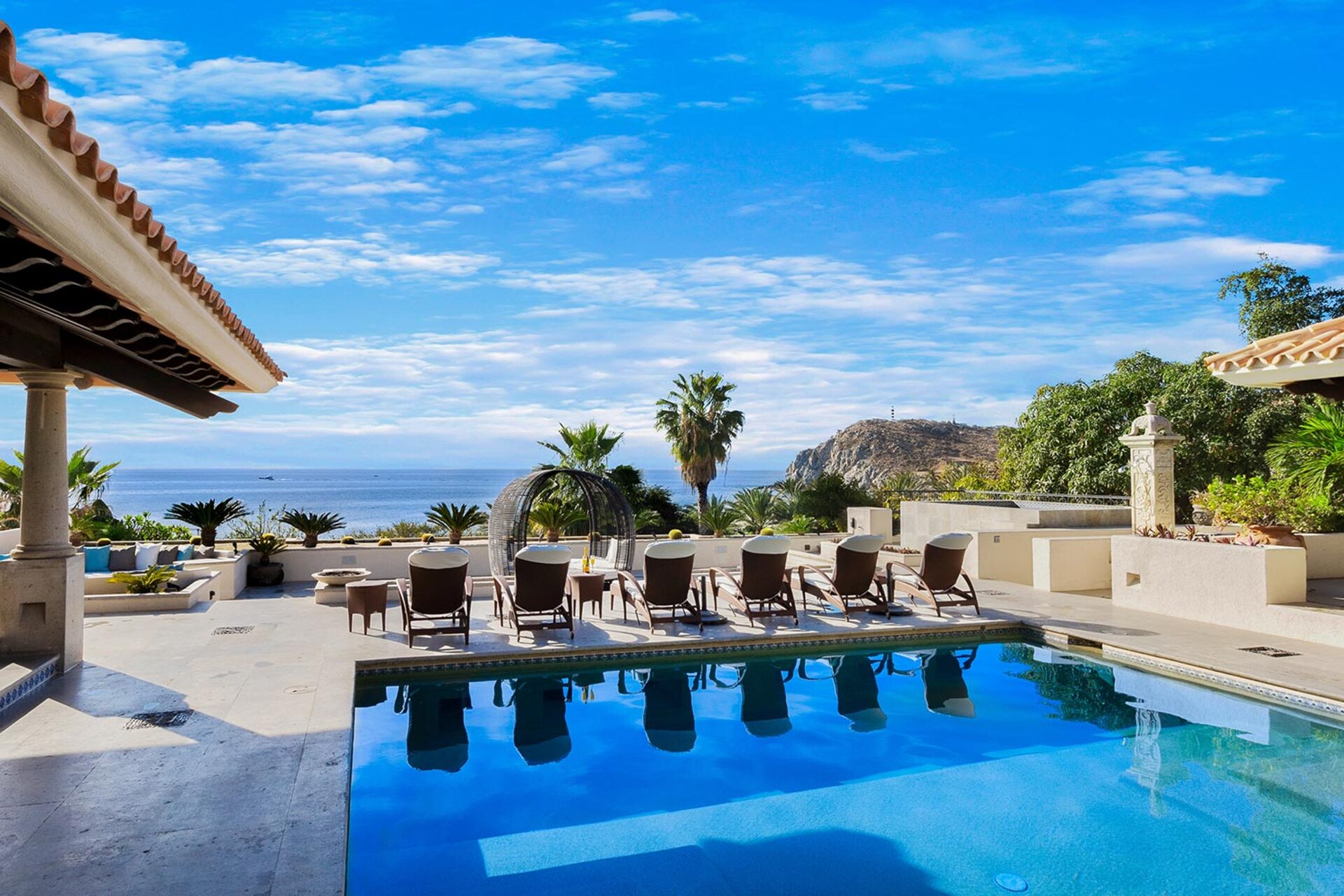 Opulentes Ferienanwesen im exklusiven Resort von Cabo Del Sol, Cabo San Lucas Mansion 1003