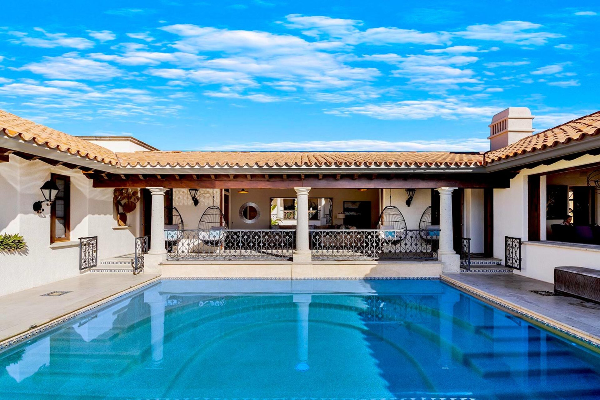 Opulentes Ferienanwesen im exklusiven Resort von Cabo Del Sol, Cabo San Lucas Mansion 1003