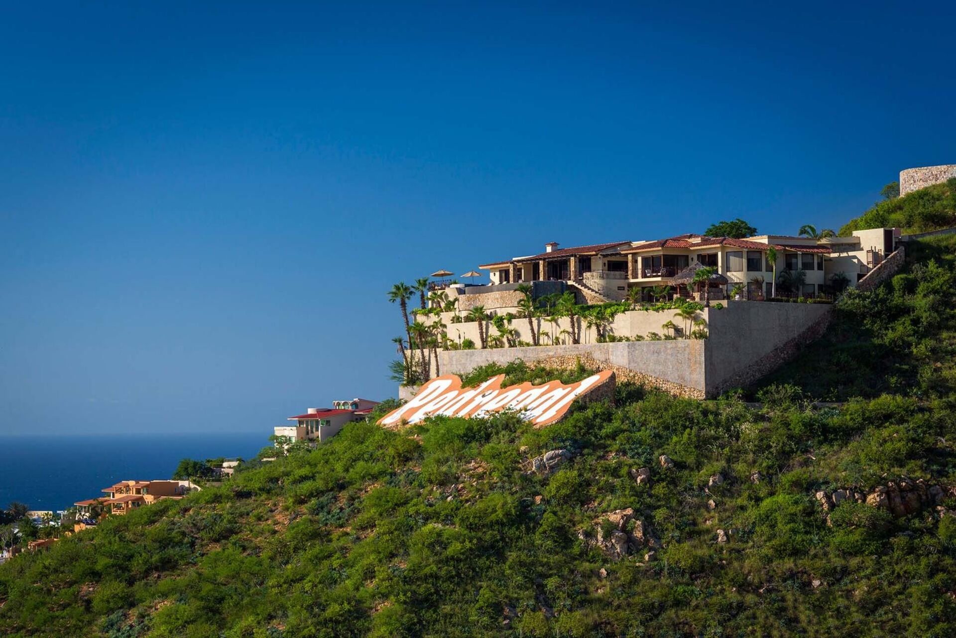 2 private Pools im Paradies, Cabo San Lucas Villa 1005