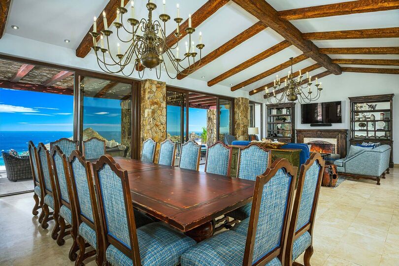 2 private Pools im Paradies, Cabo San Lucas Villa 1005