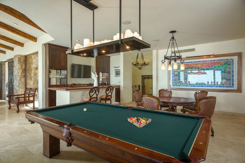 2 private Pools im Paradies, Cabo San Lucas Villa 1005
