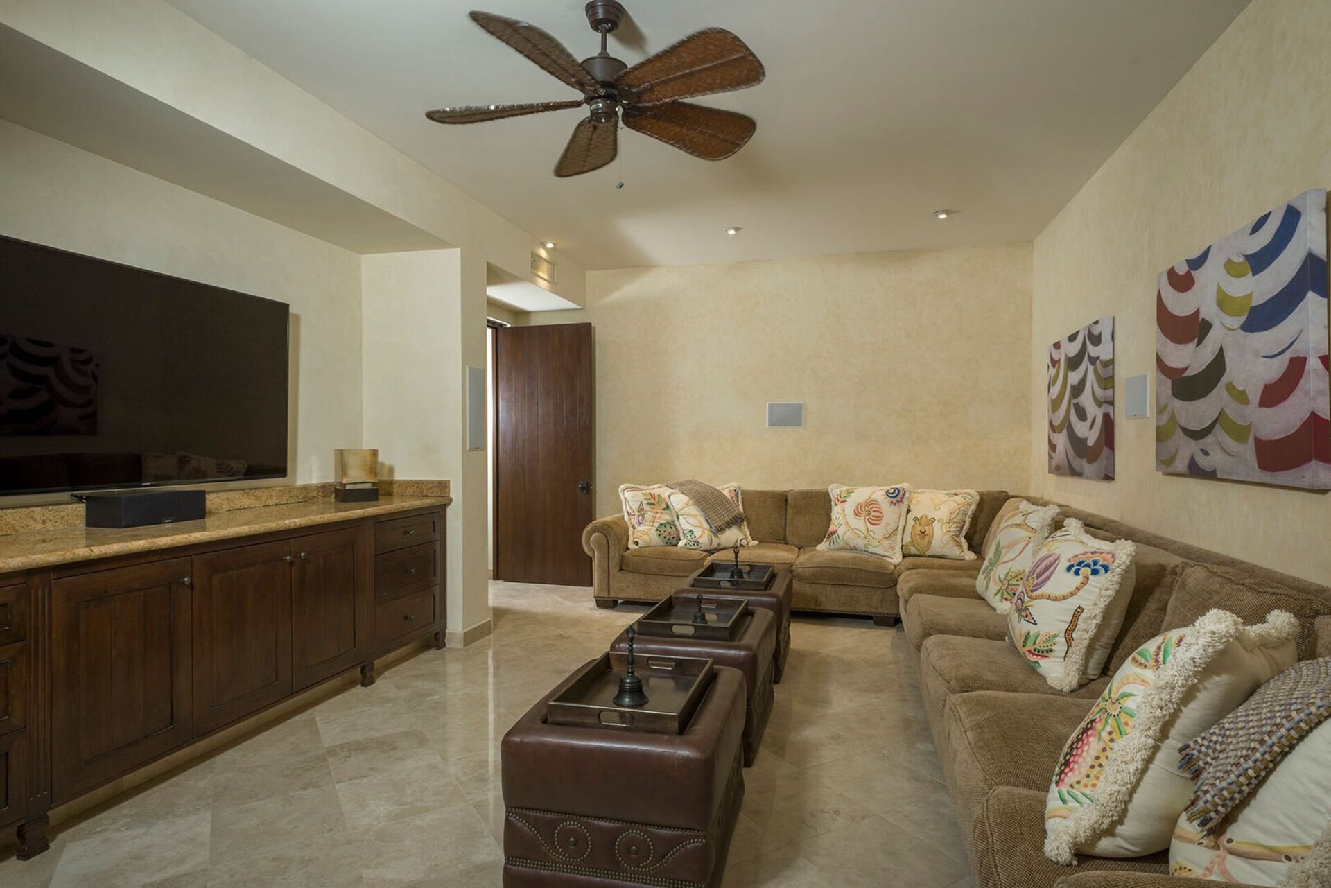 2 private Pools im Paradies, Cabo San Lucas Villa 1005