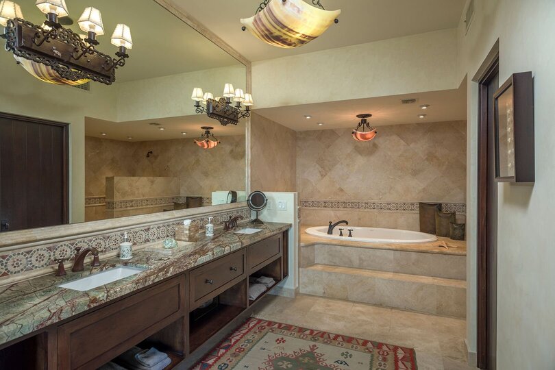 2 private Pools im Paradies, Cabo San Lucas Villa 1005